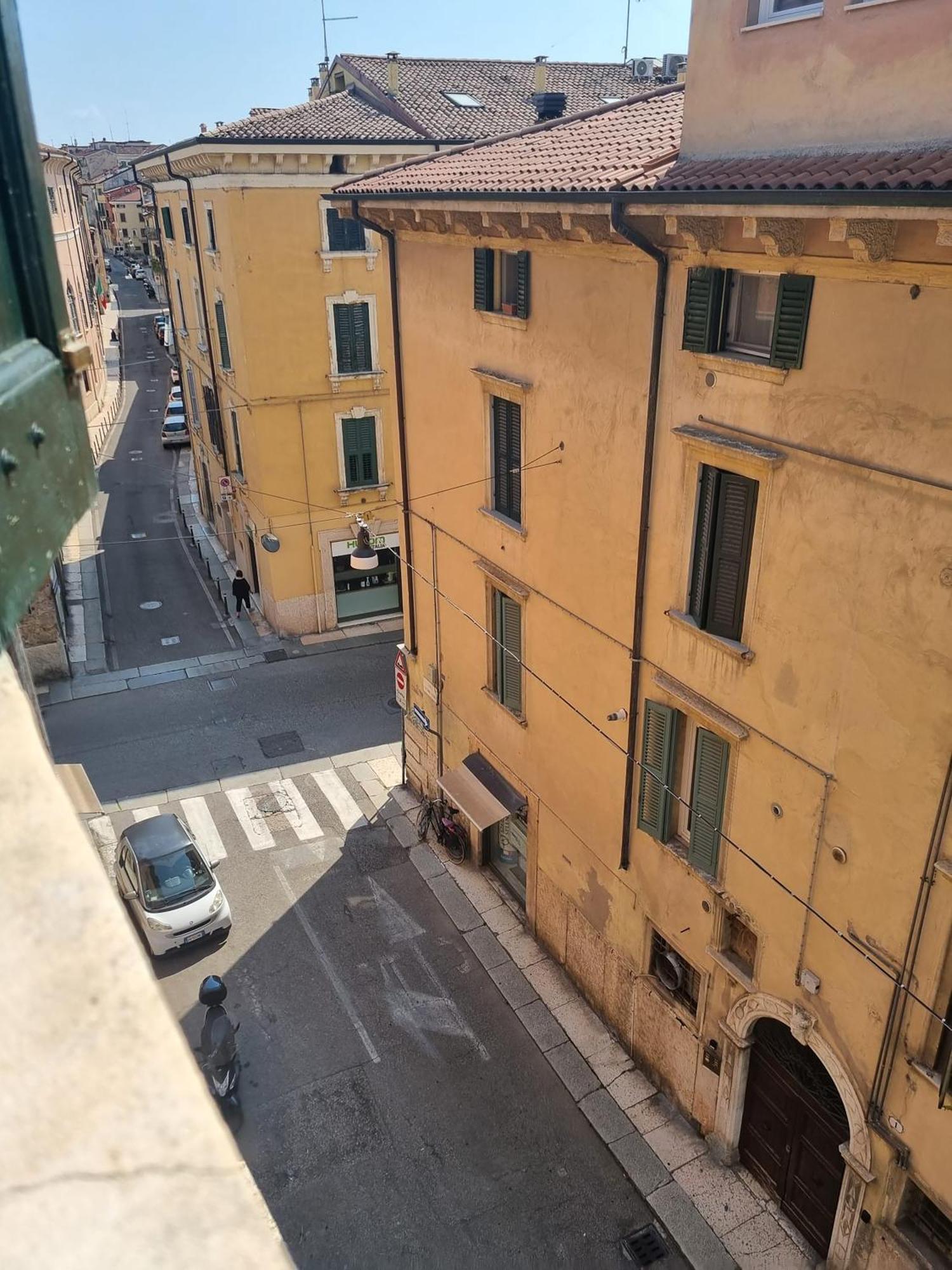 Apartamento Fata Centro Verona