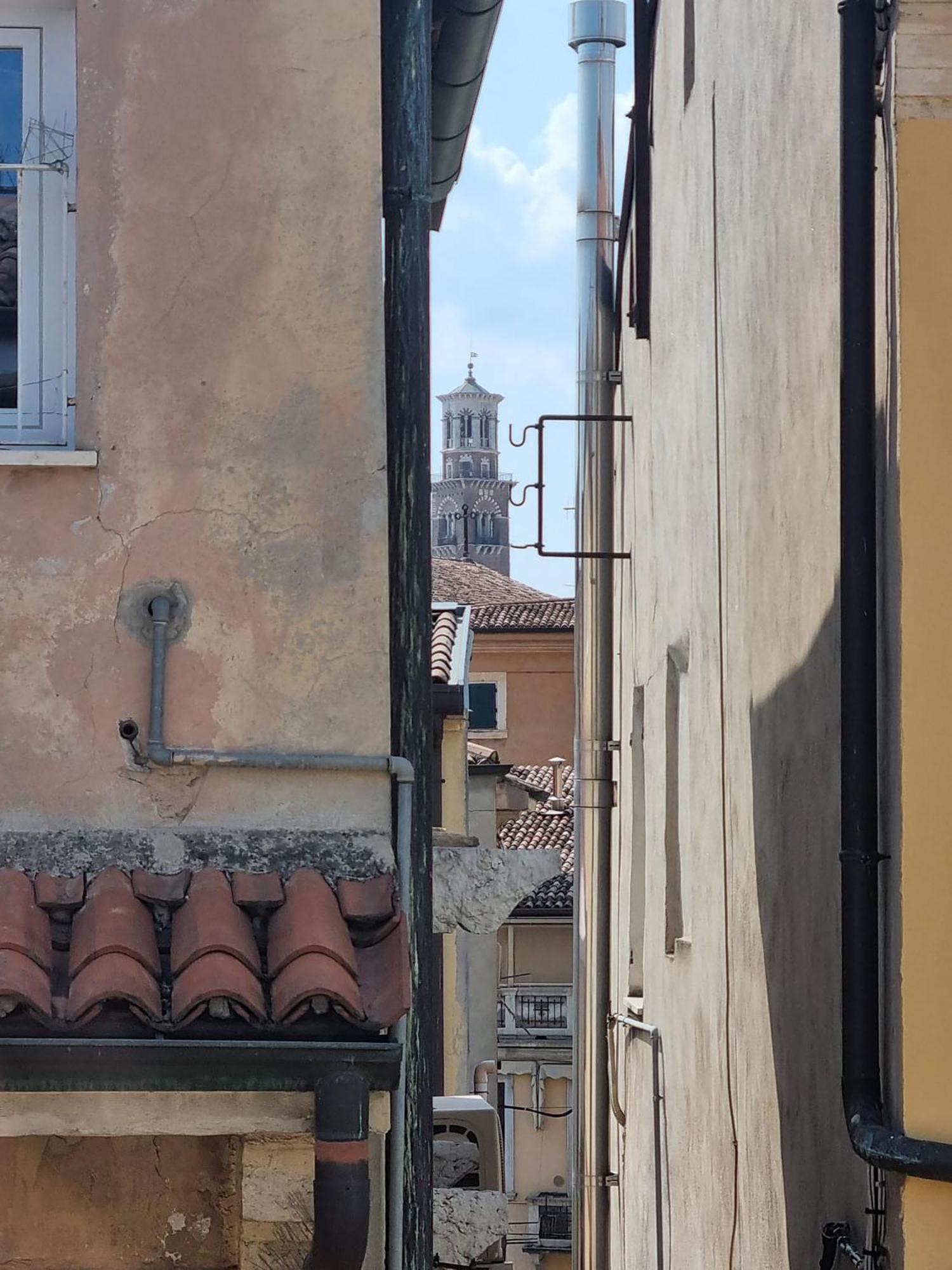 Fata Centro Apartamento