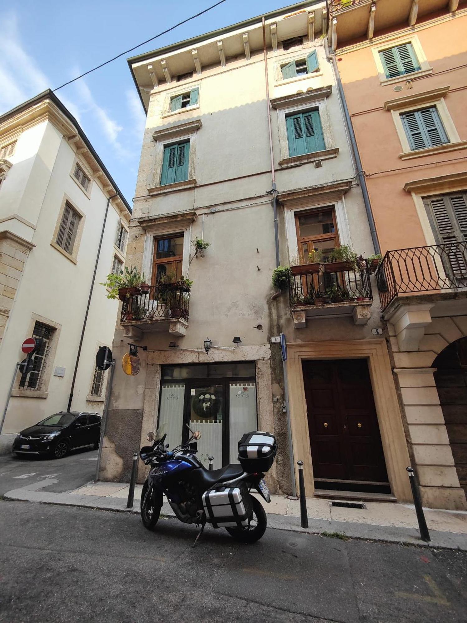 Fata Centro Apartamento Verona